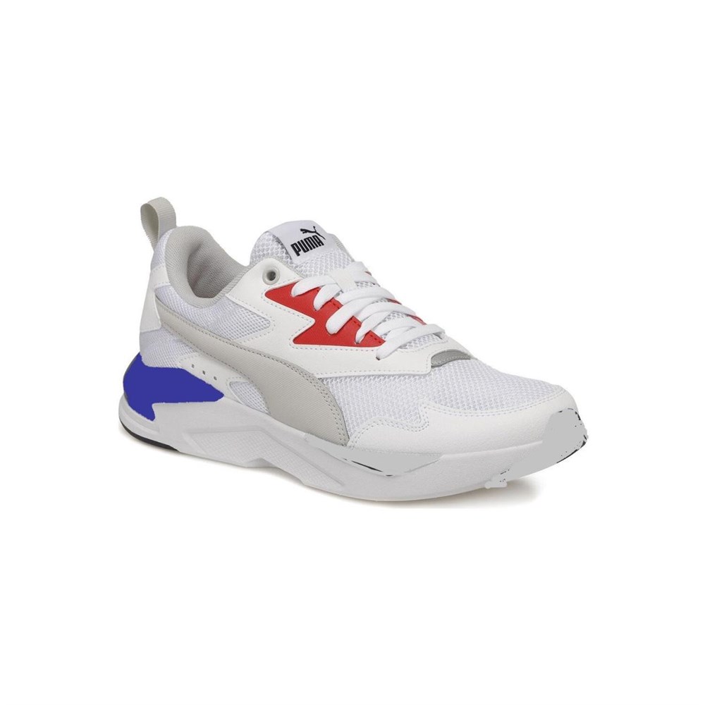Puma X-Ray Lite Unisex Beyaz Günlük Ayakkabı - 37412221