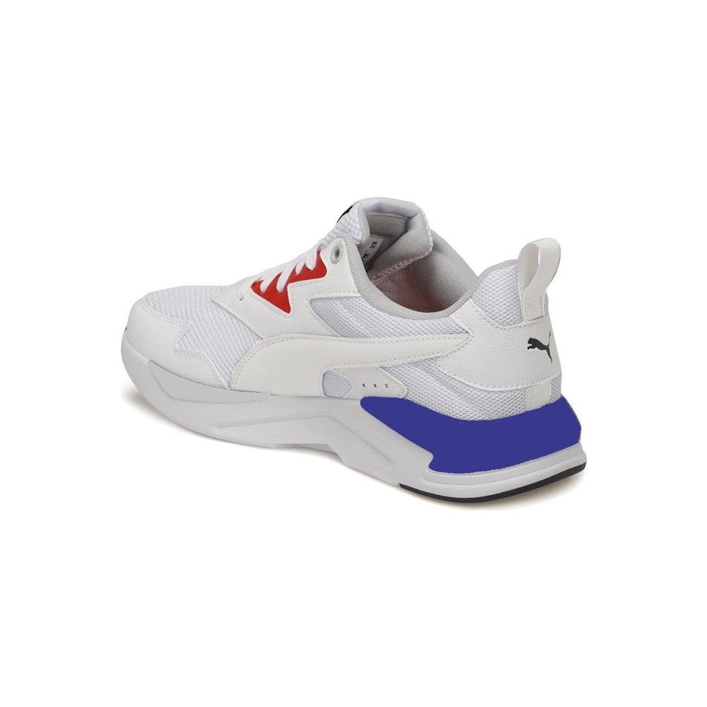 Puma X-Ray Lite Unisex Beyaz Günlük Ayakkabı - 37412221