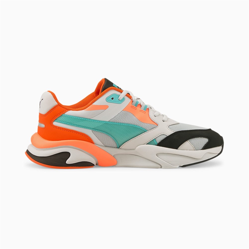 Puma X-Ray Millenium Erkek Beyaz Günlük Spor Ayakkabı - 375999-14