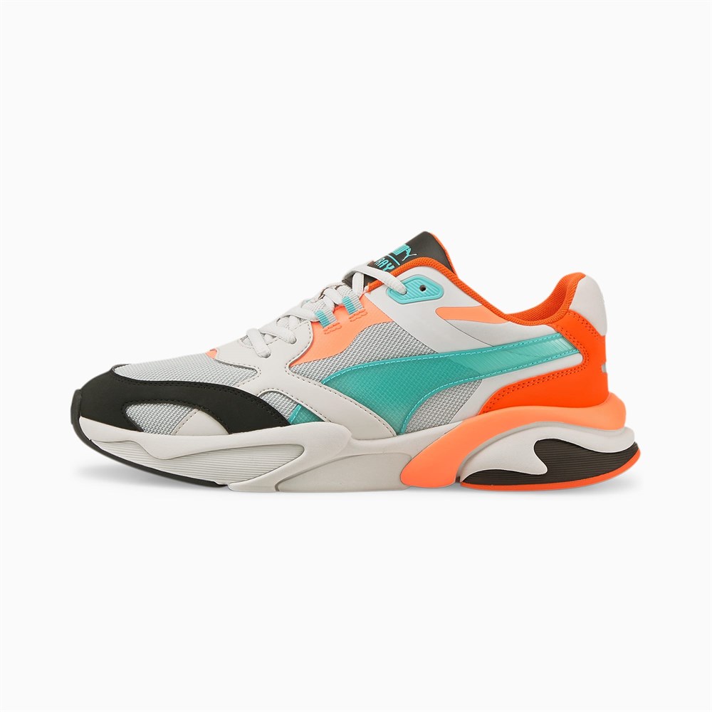 Puma X-Ray Millenium Erkek Beyaz Günlük Spor Ayakkabı - 375999-14