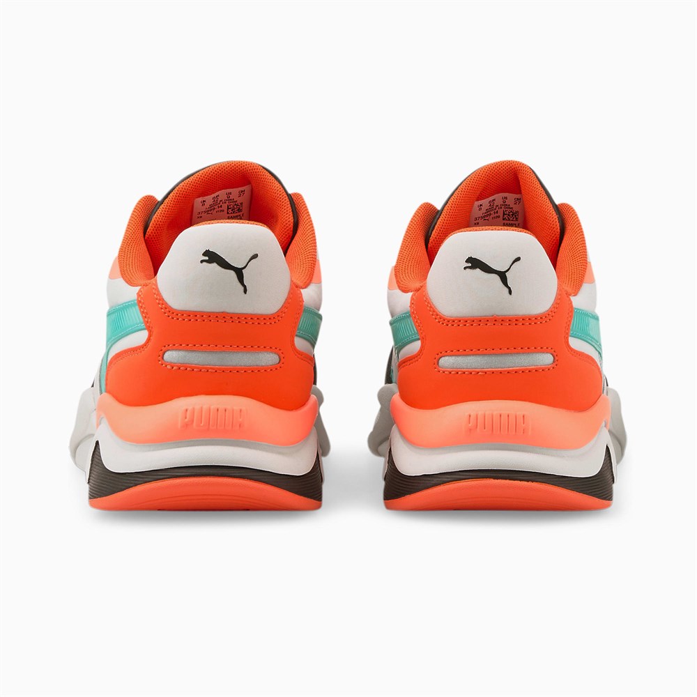 Puma X-Ray Millenium Erkek Beyaz Günlük Spor Ayakkabı - 375999-14