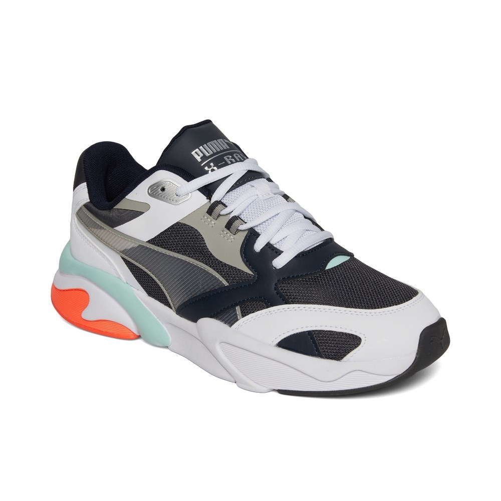 Puma X-Ray Millenium Unisex Siyah Günlük Ayakkabı - 37599906