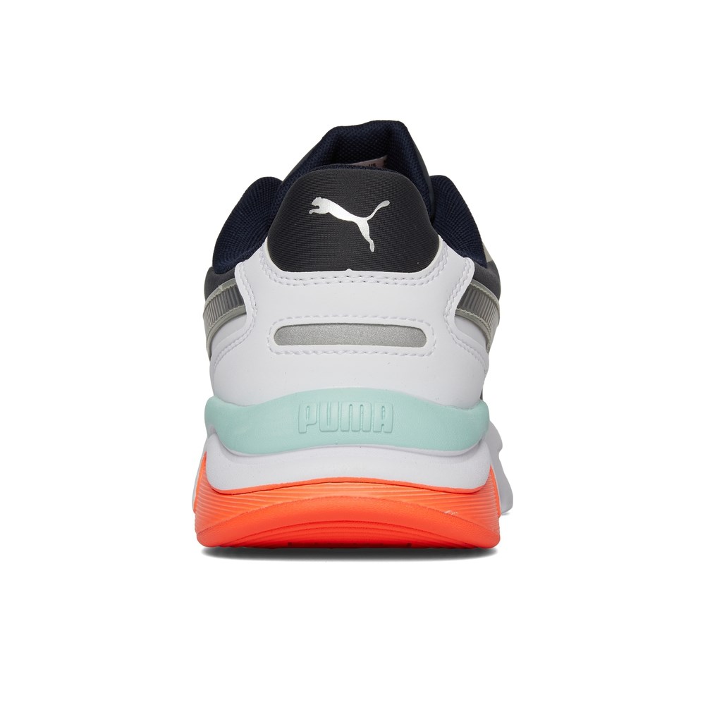 Puma X-Ray Millenium Unisex Siyah Günlük Ayakkabı - 37599906