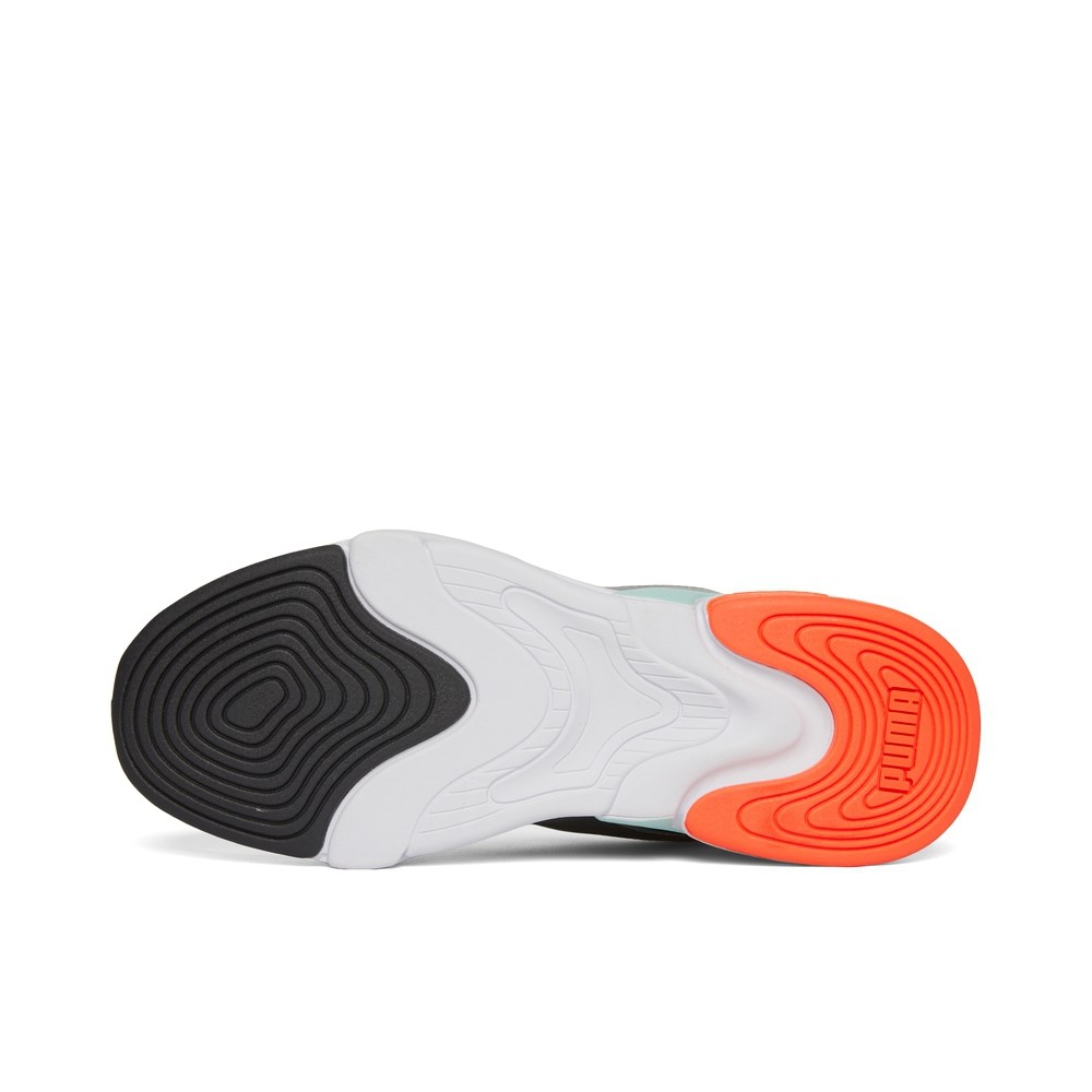 Puma X-Ray Millenium Unisex Siyah Günlük Ayakkabı - 37599906