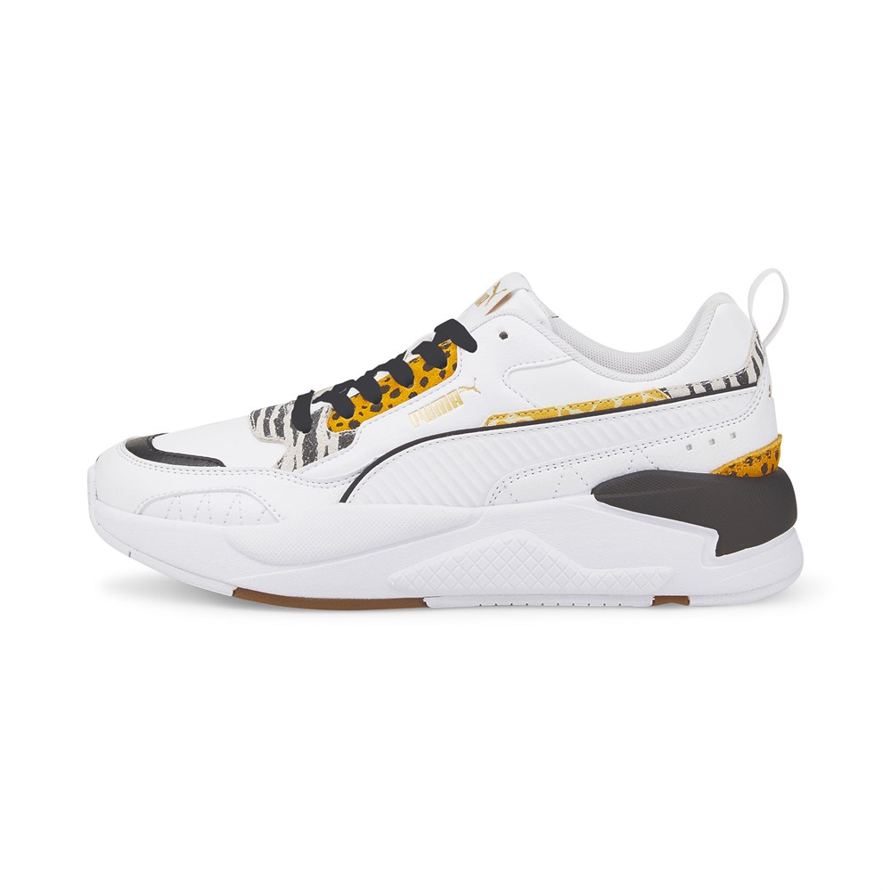 Puma X-Ray²  Safari Wns Kadın Beyaz Günlük Spor Ayakkabı - 383822-02