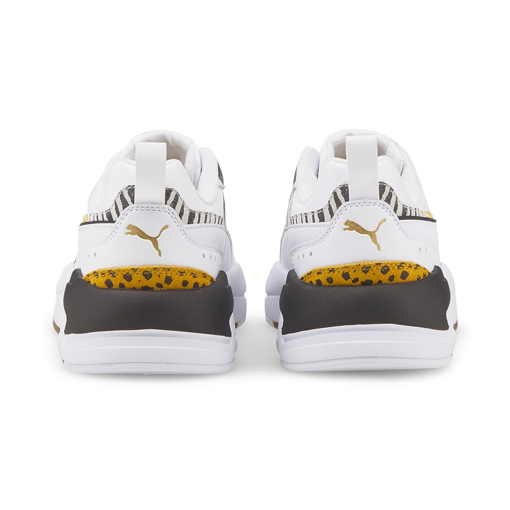 Puma X-Ray²  Safari Wns Kadın Beyaz Günlük Spor Ayakkabı - 383822-02