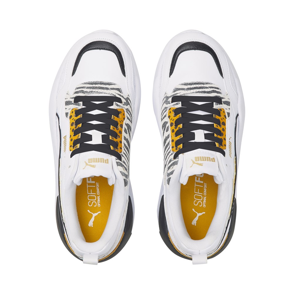Puma X-Ray²  Safari Wns Kadın Beyaz Günlük Spor Ayakkabı - 383822-02