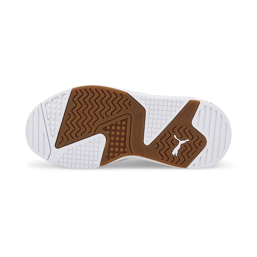 Puma X-Ray²  Safari Wns Kadın Beyaz Günlük Spor Ayakkabı - 383822-02