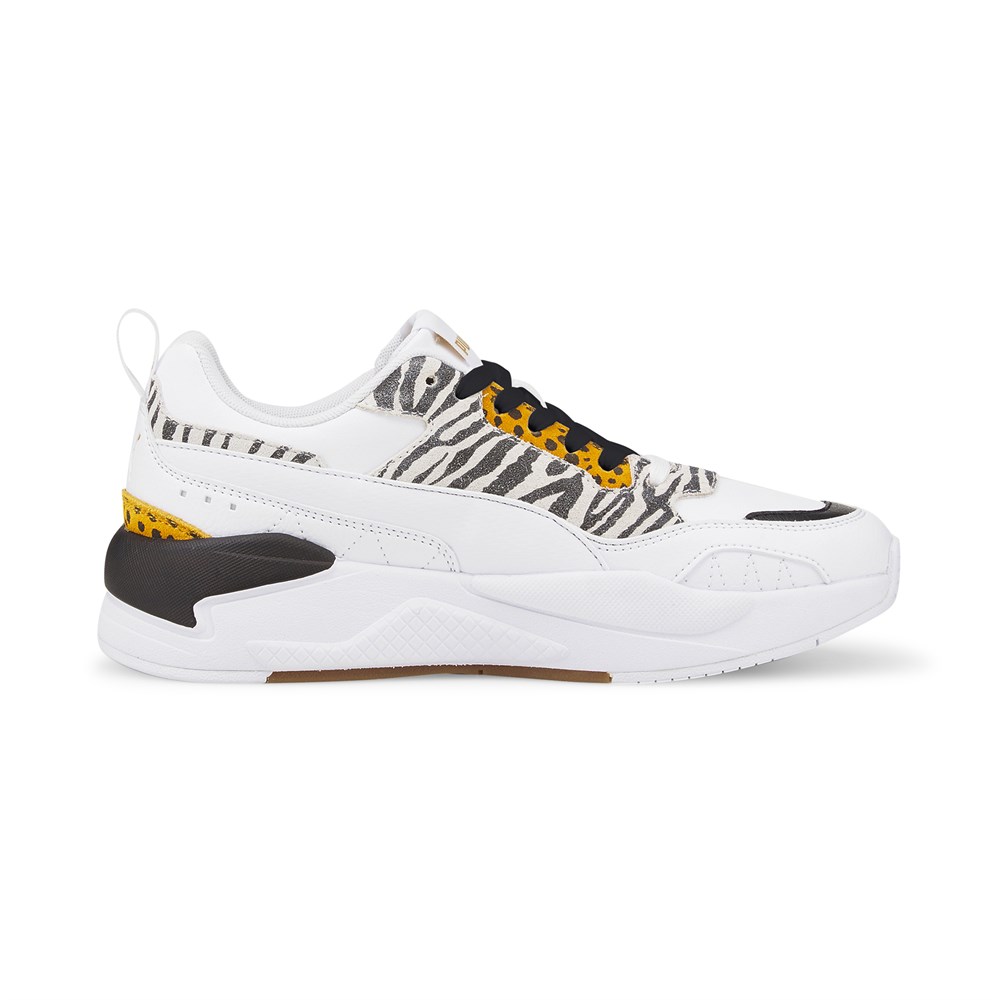 Puma X-Ray²  Safari Wns Kadın Beyaz Günlük Spor Ayakkabı - 383822-02