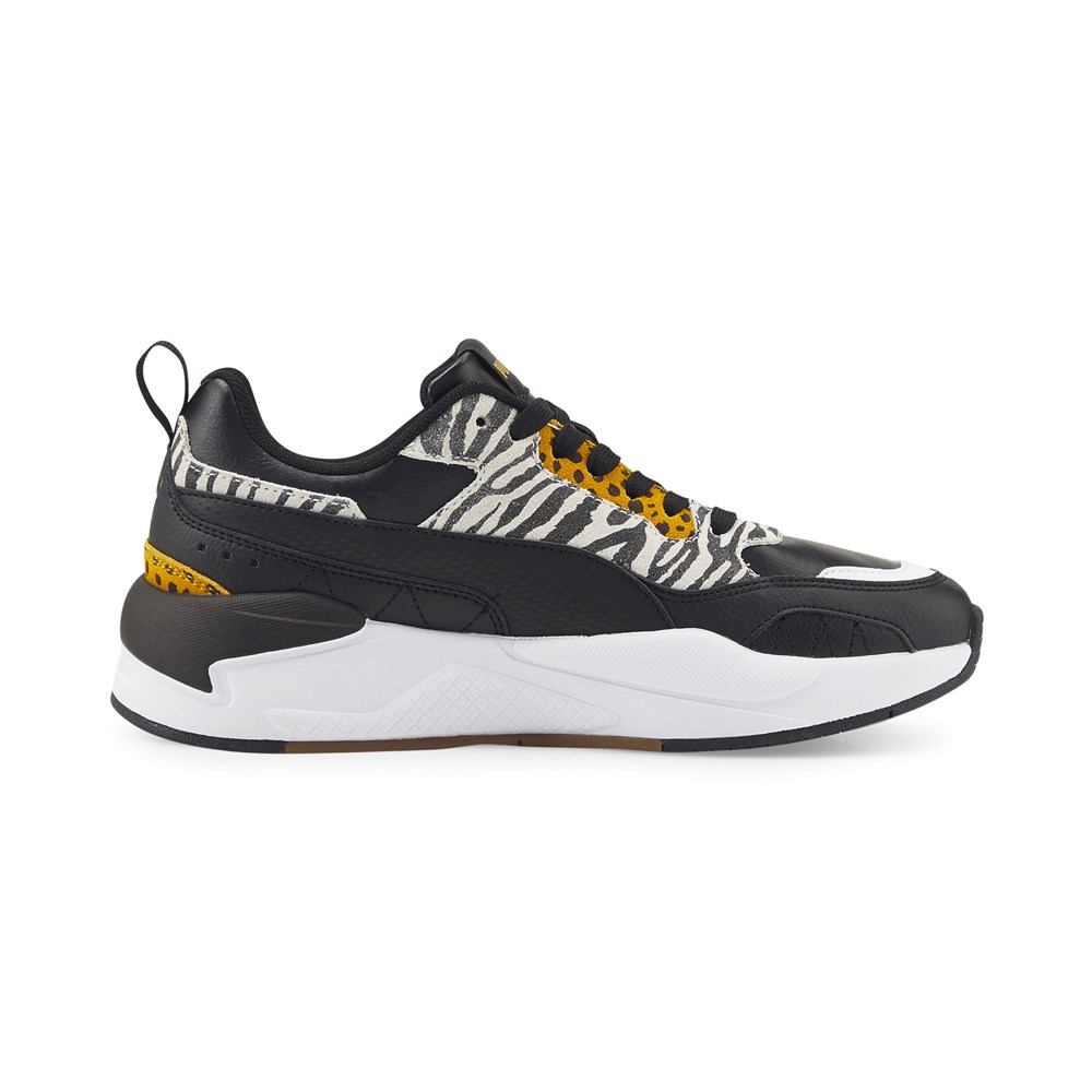 Puma X-Ray²  Safari Wns Kadın Siyah Günlük Spor Ayakkabı - 383822-01