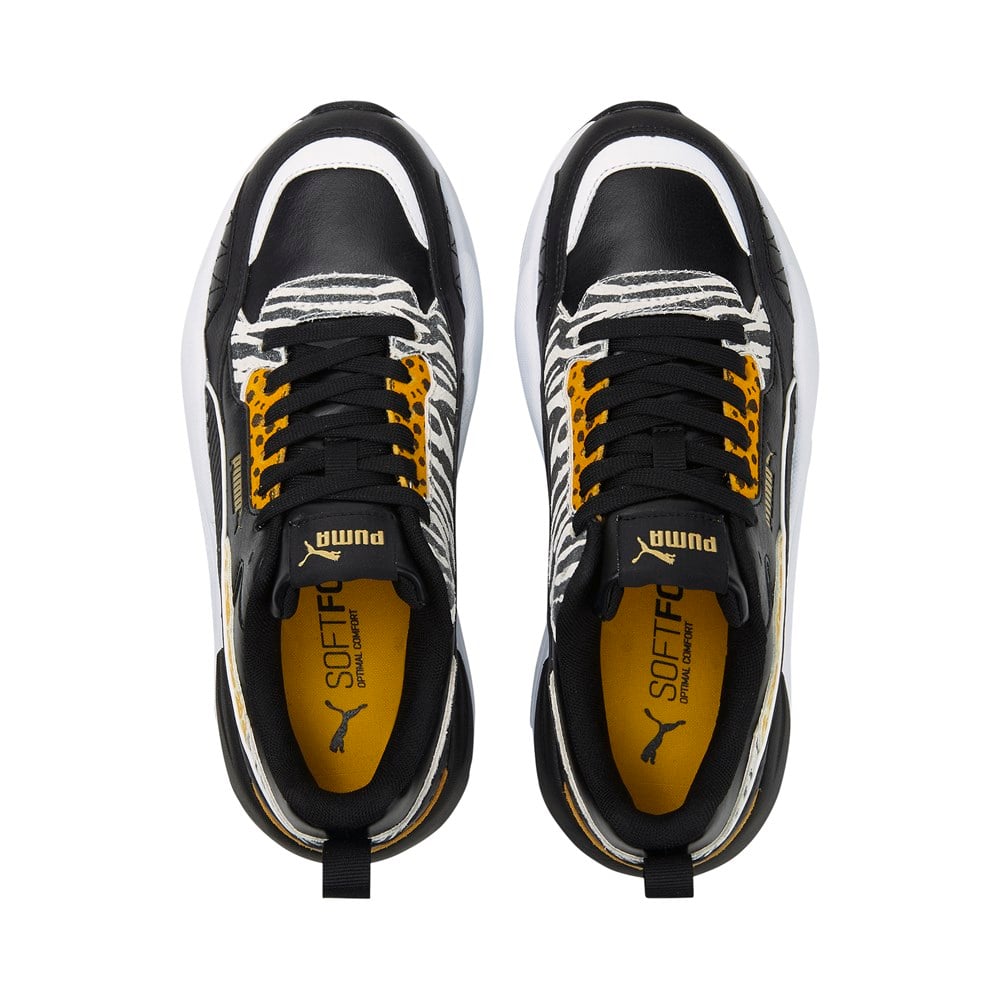 Puma X-Ray²  Safari Wns Kadın Siyah Günlük Spor Ayakkabı - 383822-01