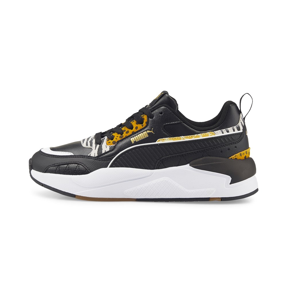 Puma X-Ray²  Safari Wns Kadın Siyah Günlük Spor Ayakkabı - 383822-01