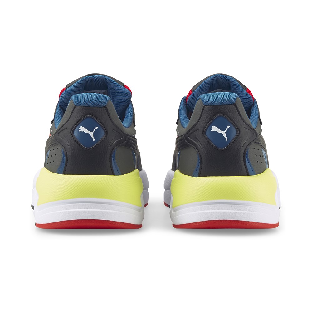Puma X-Ray Speed Erkek Beyaz Günlük Spor Ayakkabı - 384638-07