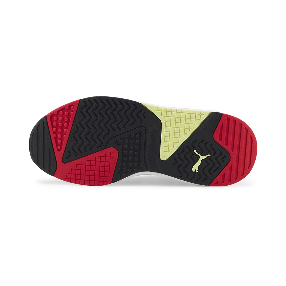 Puma X-Ray Speed Erkek Beyaz Günlük Spor Ayakkabı - 384638-07