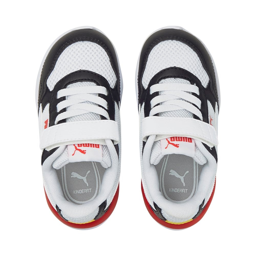 Puma X-Ray Speed Lite Ac Inf Çocuk Beyaz Günlük Spor Ayakkabı - 385526-02
