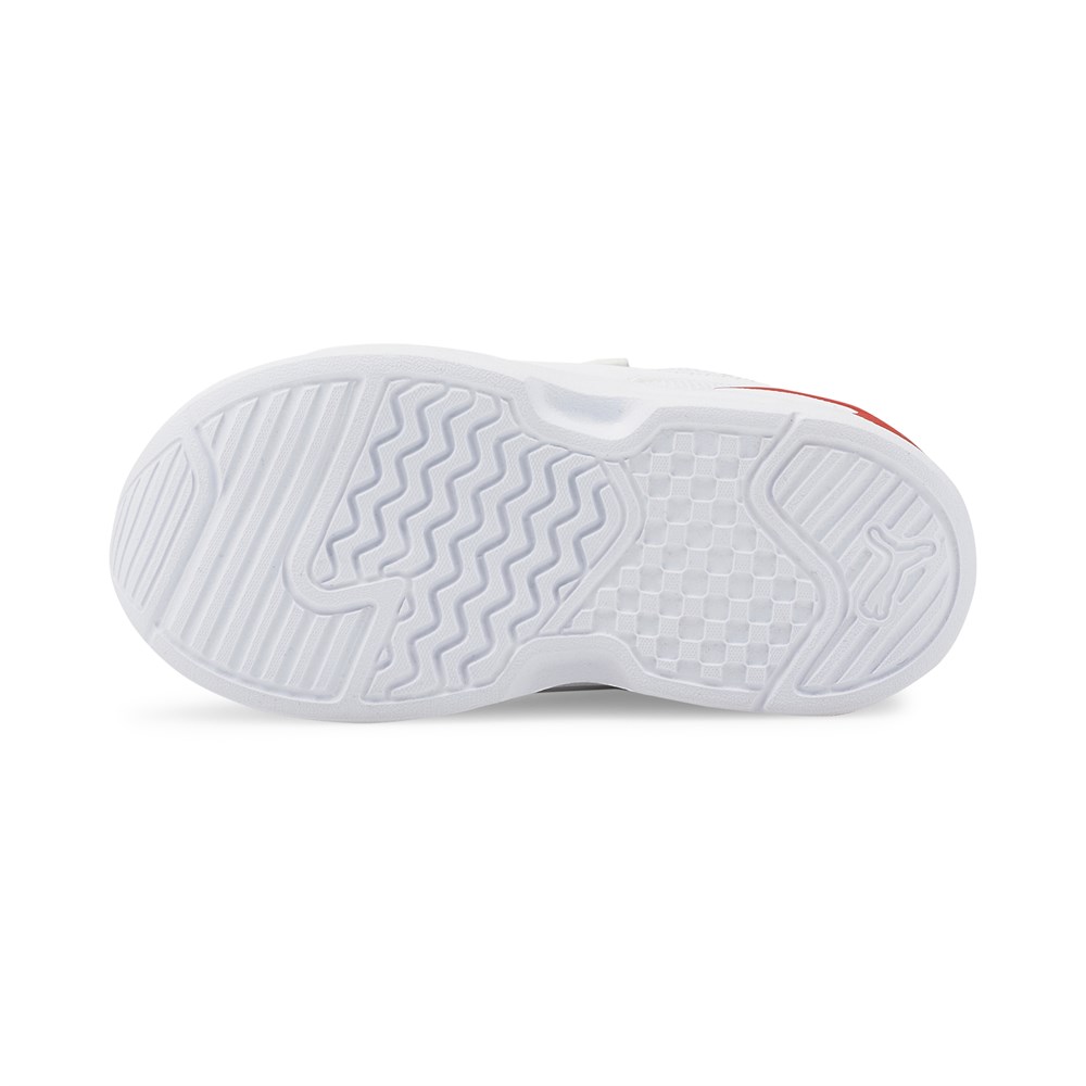Puma X-Ray Speed Lite Ac Inf Çocuk Beyaz Günlük Spor Ayakkabı - 385526-02
