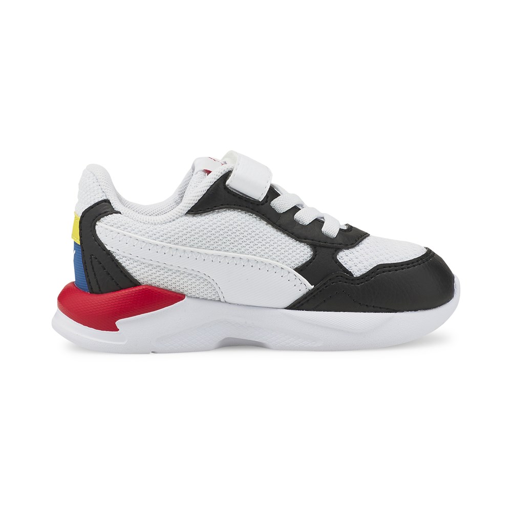 Puma X-Ray Speed Lite Ac Inf Çocuk Beyaz Günlük Spor Ayakkabı - 385526-02