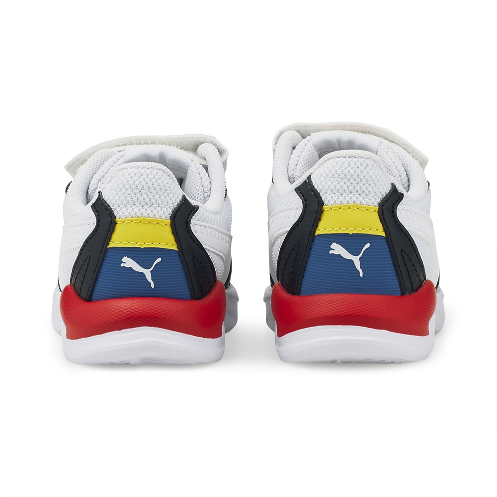 Puma X-Ray Speed Lite Ac Inf Çocuk Beyaz Günlük Spor Ayakkabı - 385526-02