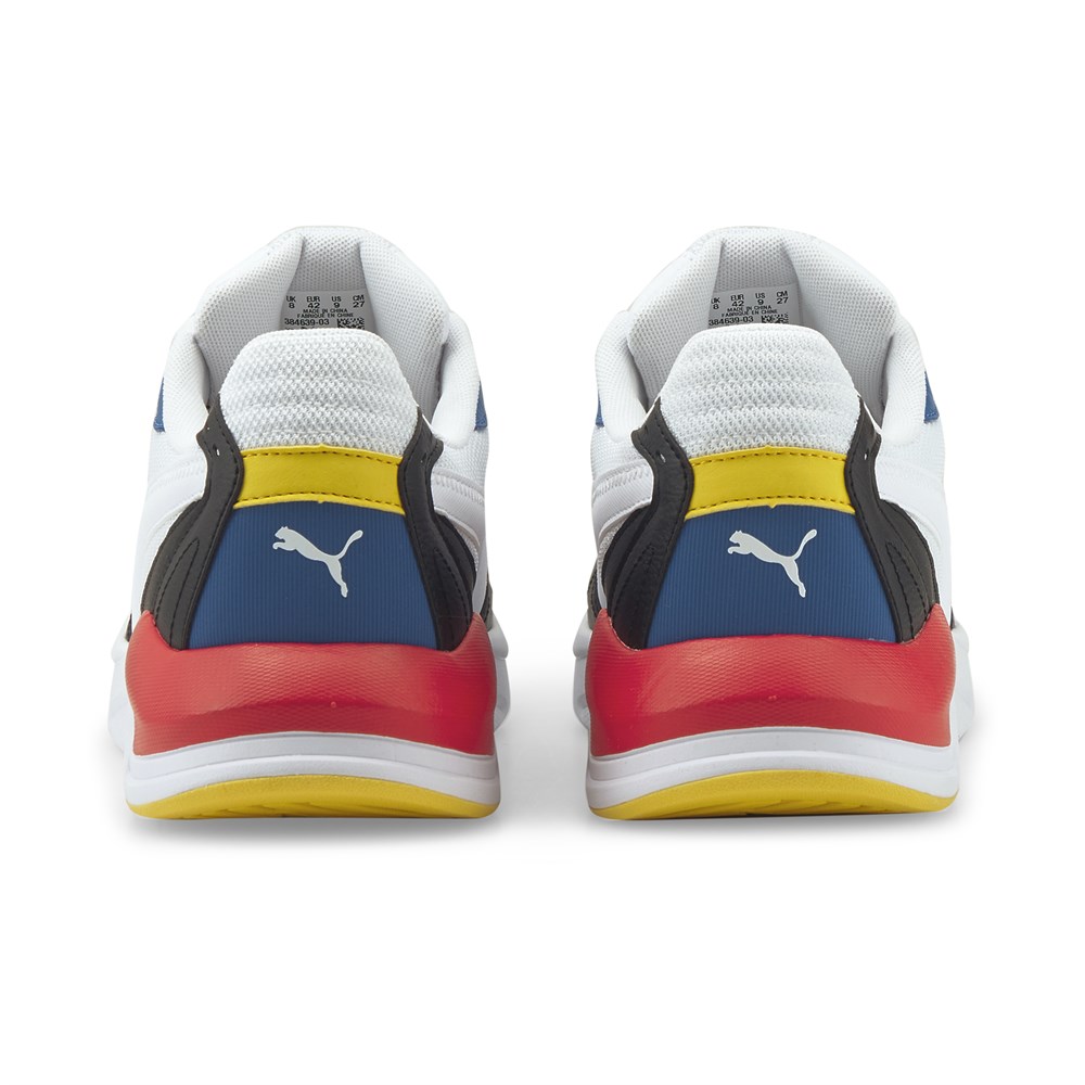 Puma X-Ray Speed Lite Erkek Beyaz Günlük Spor Ayakkabı - 384639-03