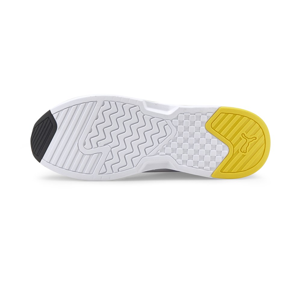 Puma X-Ray Speed Lite Erkek Beyaz Günlük Spor Ayakkabı - 384639-03