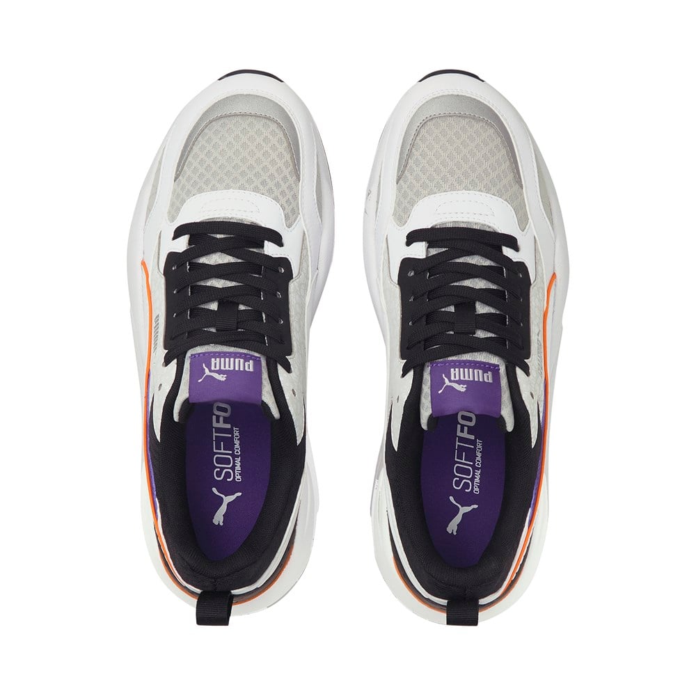 Puma X-Ray² Square Scary Erkek Siyah Günlük Ayakkabı - 38106001