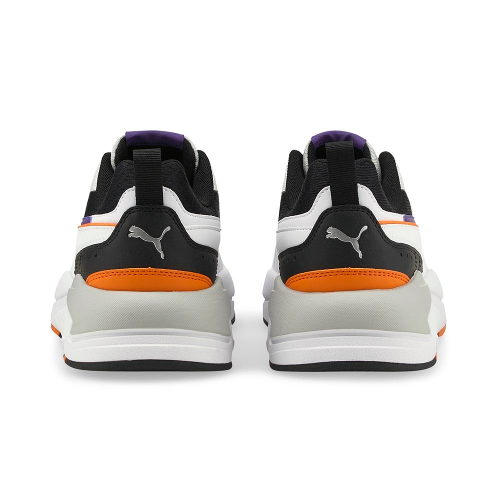 Puma X-Ray² Square Scary Erkek Siyah Günlük Ayakkabı - 38106001