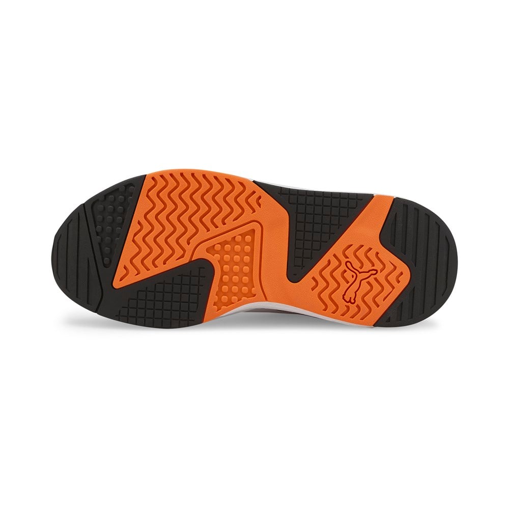 Puma X-Ray² Square Scary Erkek Siyah Günlük Ayakkabı - 38106001