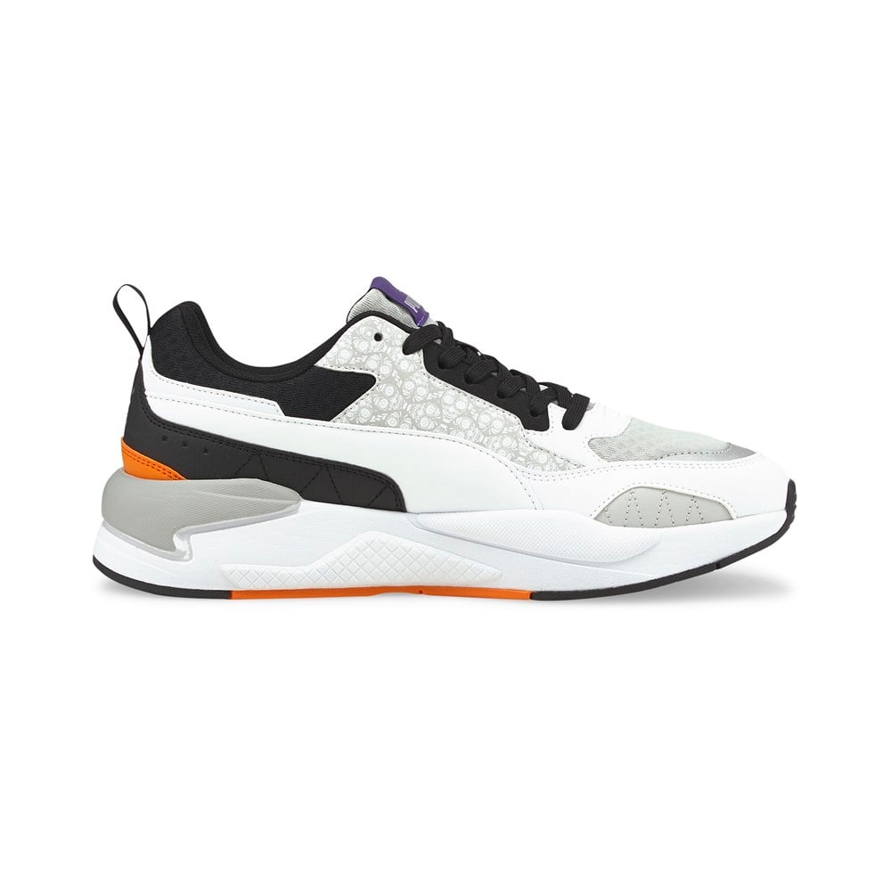 Puma X-Ray² Square Scary Erkek Siyah Günlük Ayakkabı - 38106001