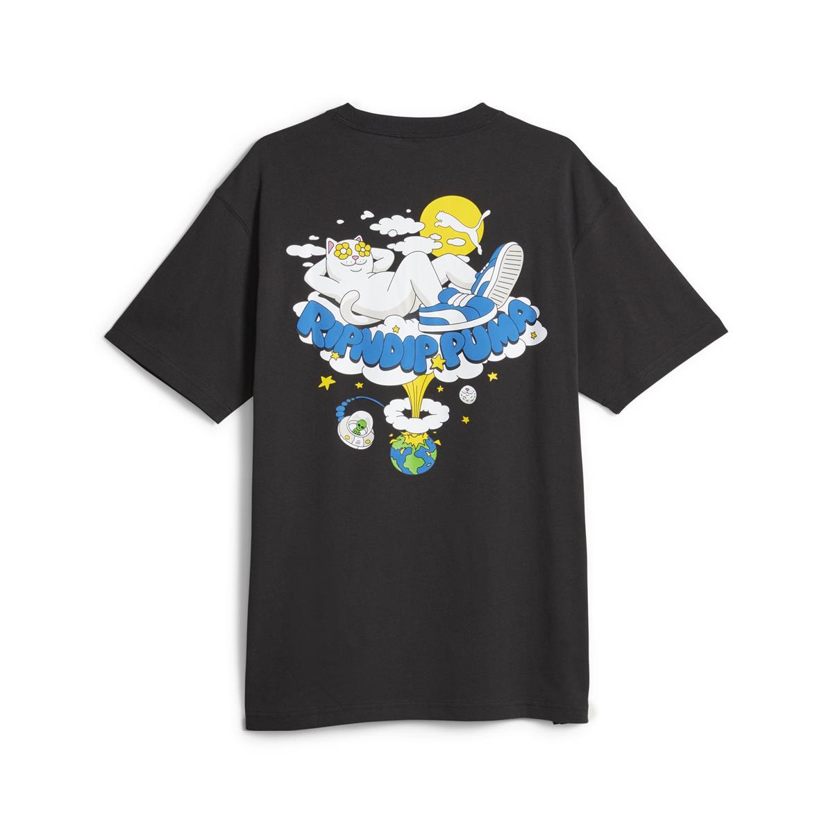 Puma X Ripndip Graphic Tee Erkek T-shirt
