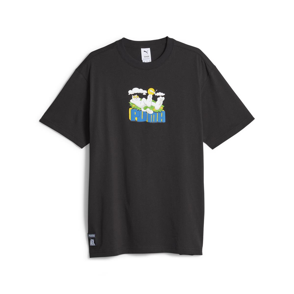 Puma X Ripndip Graphic Tee Erkek T-shirt