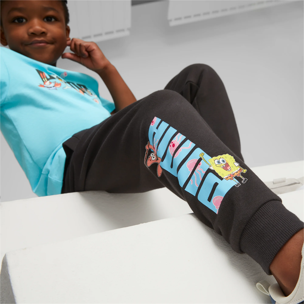 Puma X Spongebob Sweatpants