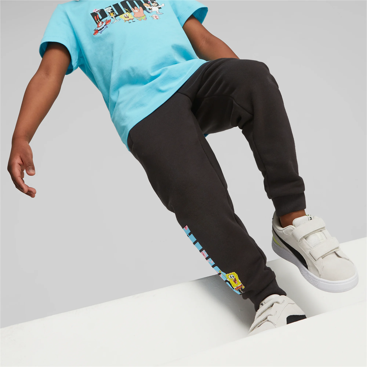 Puma X Spongebob Sweatpants