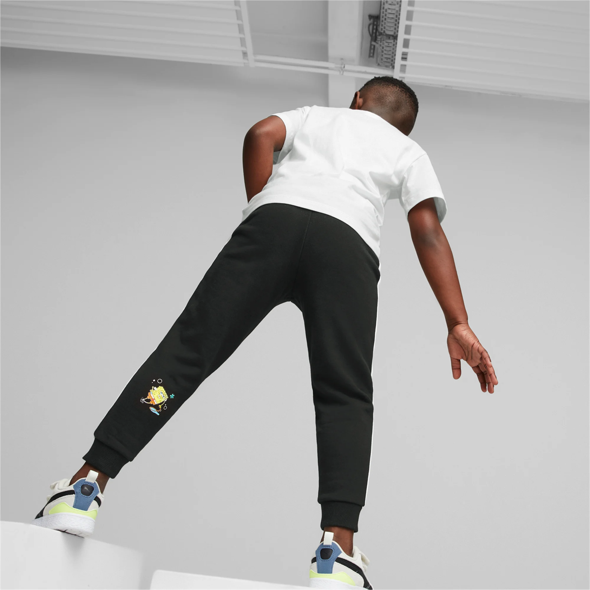 Puma X Spongebob T7 Track