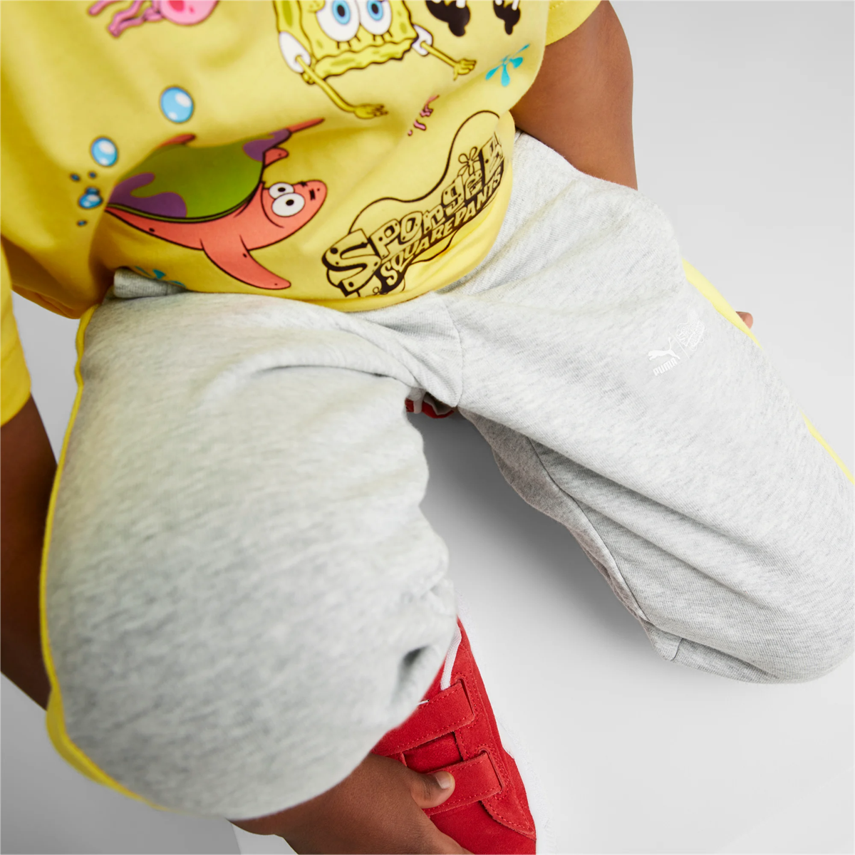 Puma X Spongebob T7 Track