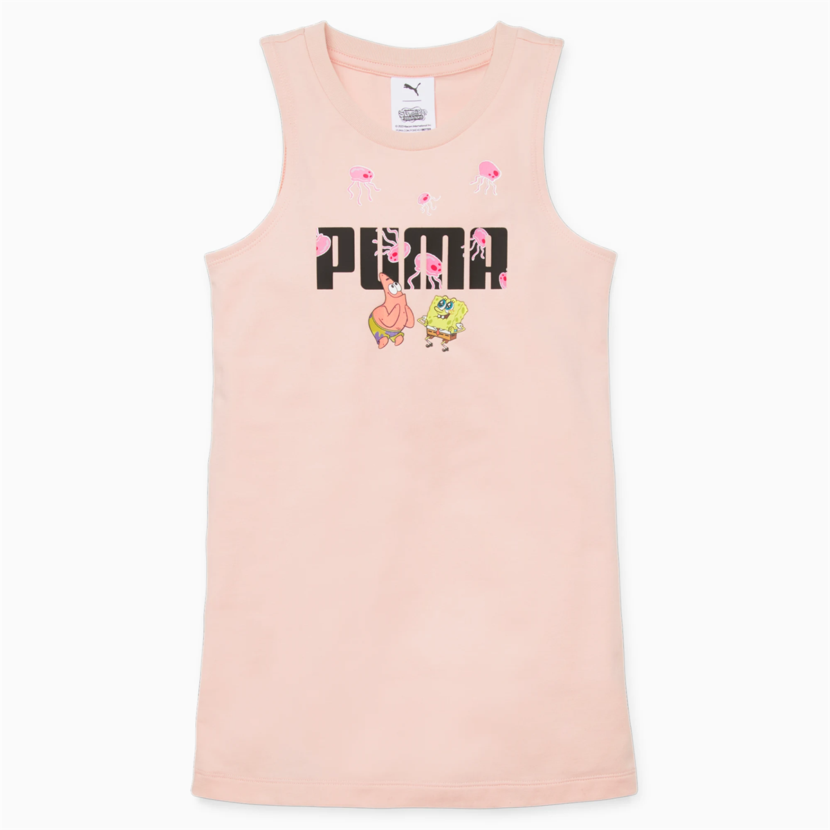 Puma X Spongebob Tank Dress G