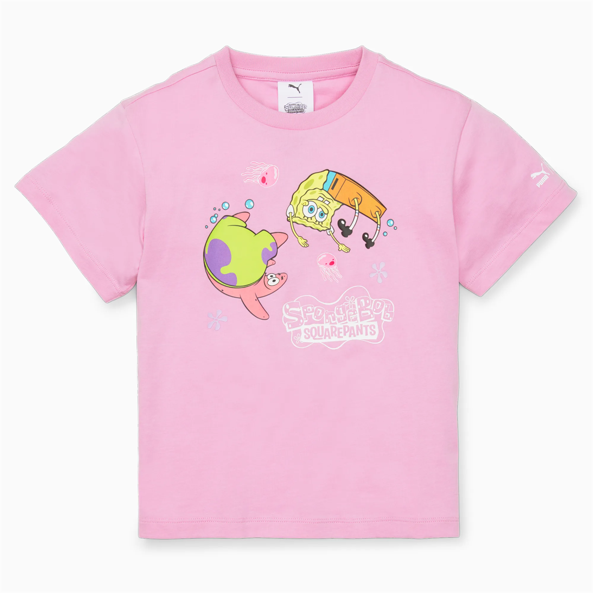 Puma X Spongebob Tee
