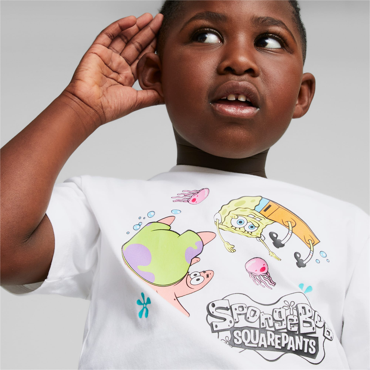 Puma X Spongebob Tee