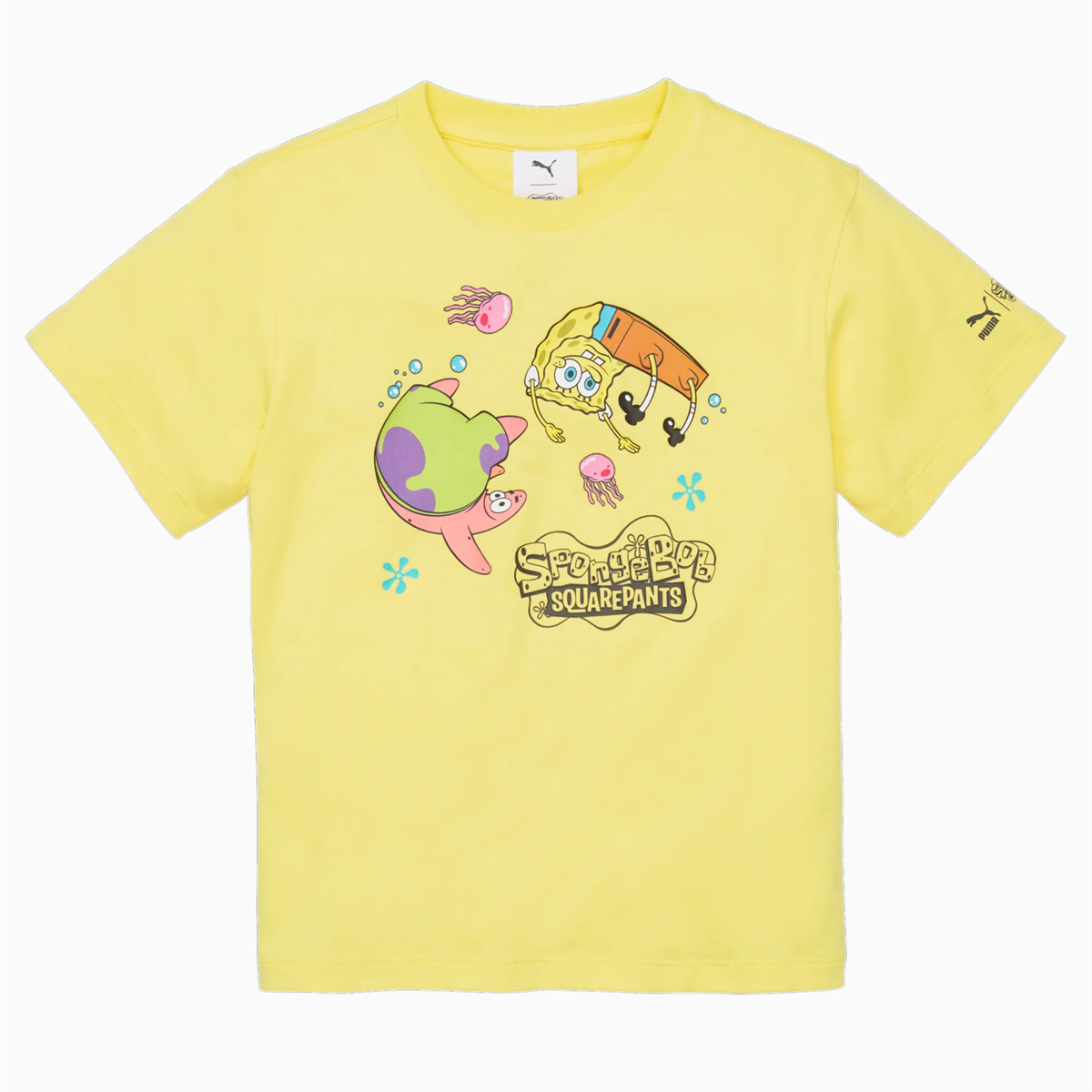 Puma X Spongebob Tee