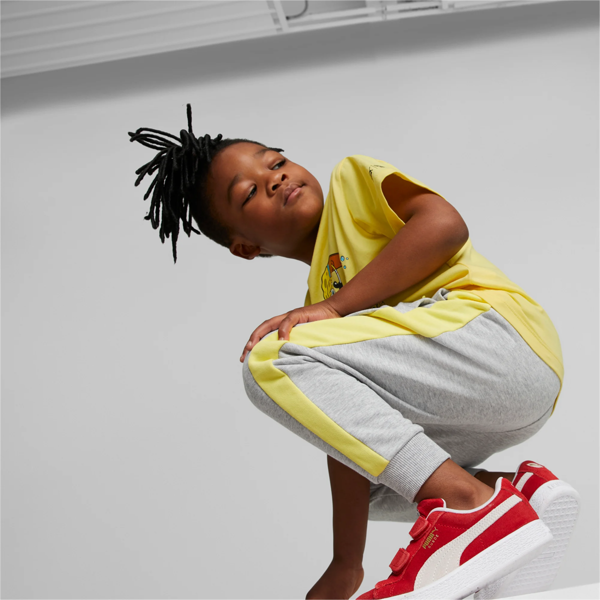 Puma X Spongebob Tee