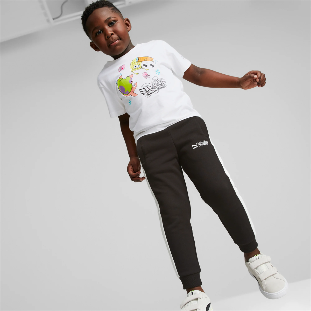 Puma X Spongebob Tee