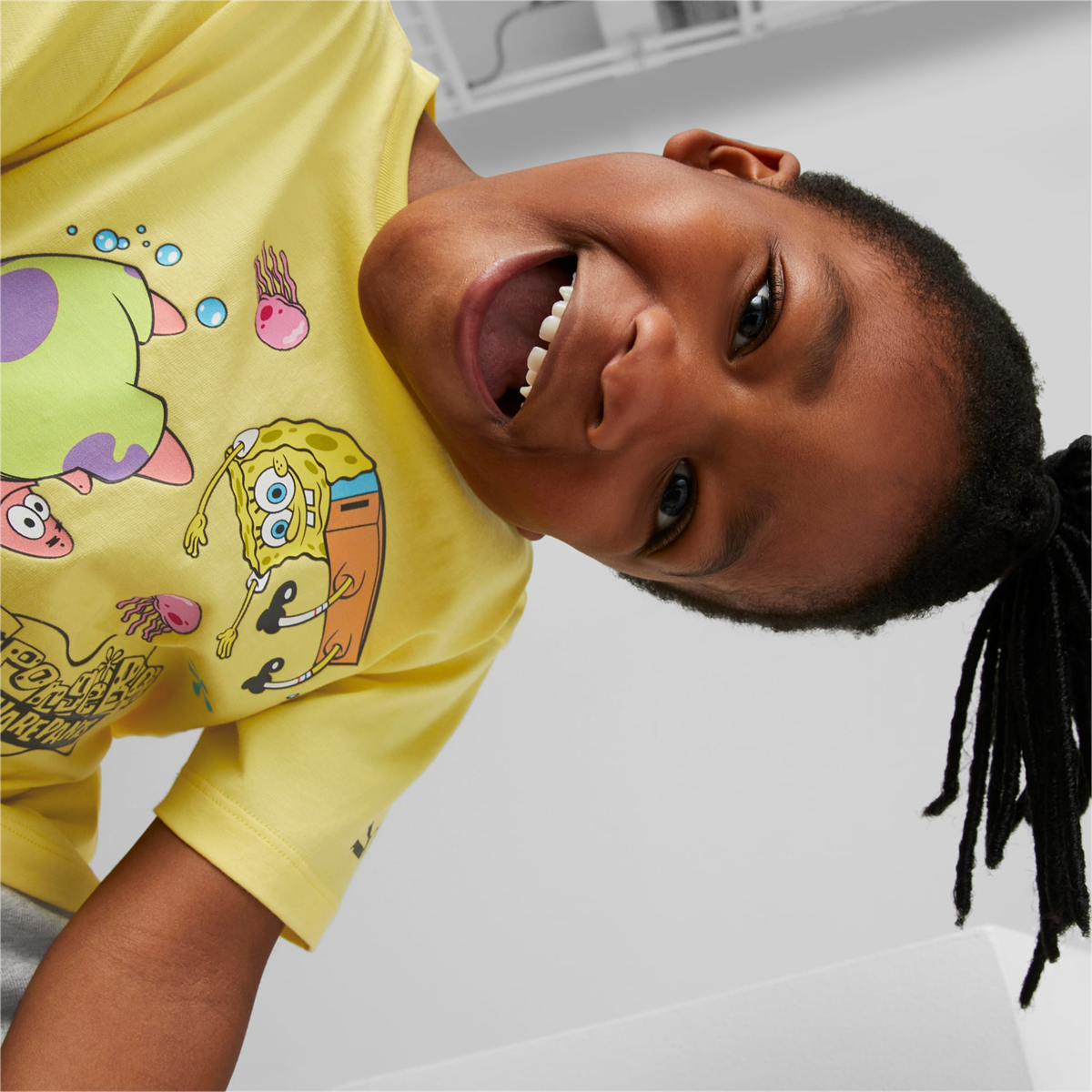 Puma X Spongebob Tee