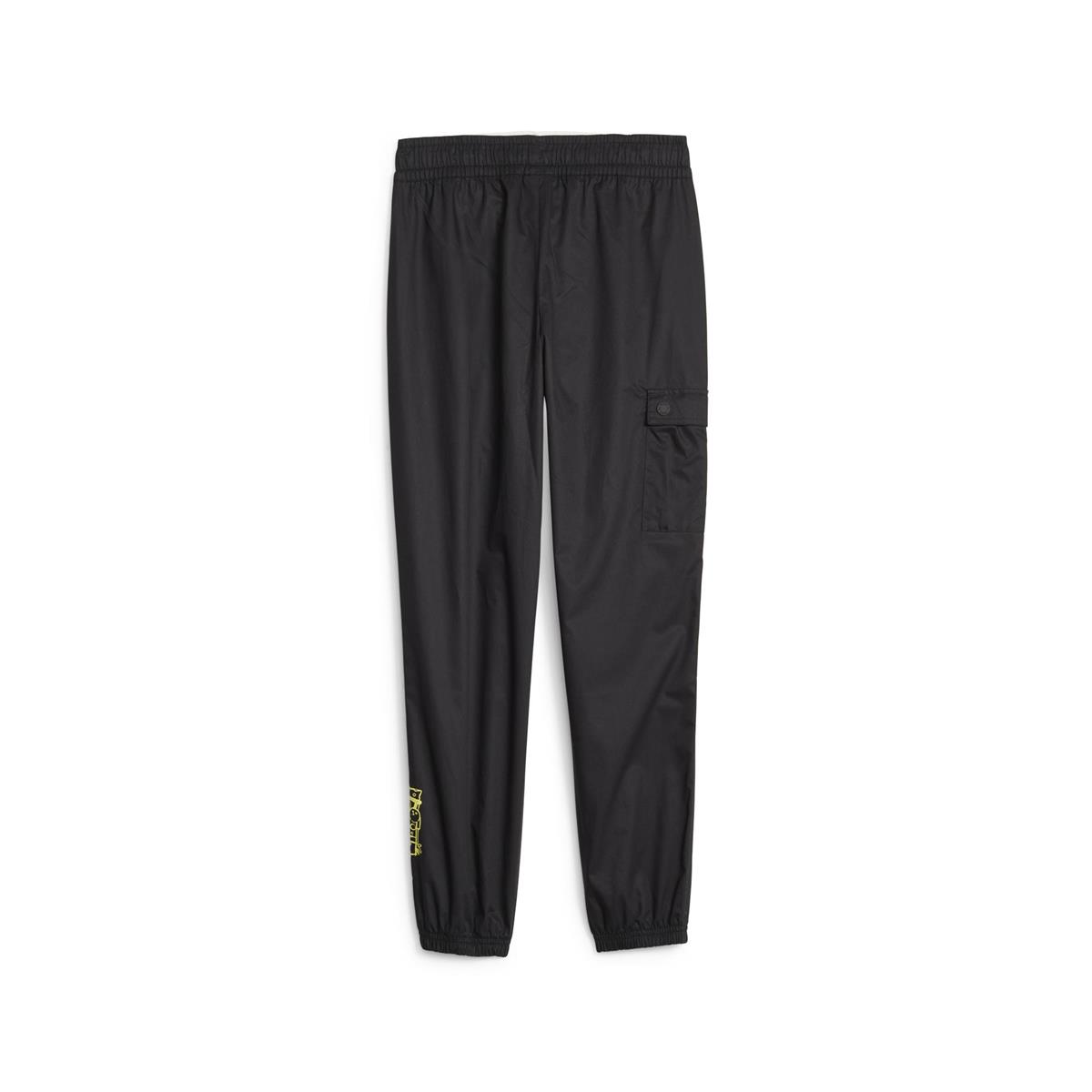 Puma X Spongebob Twill Pants Genç Eşofman Altı