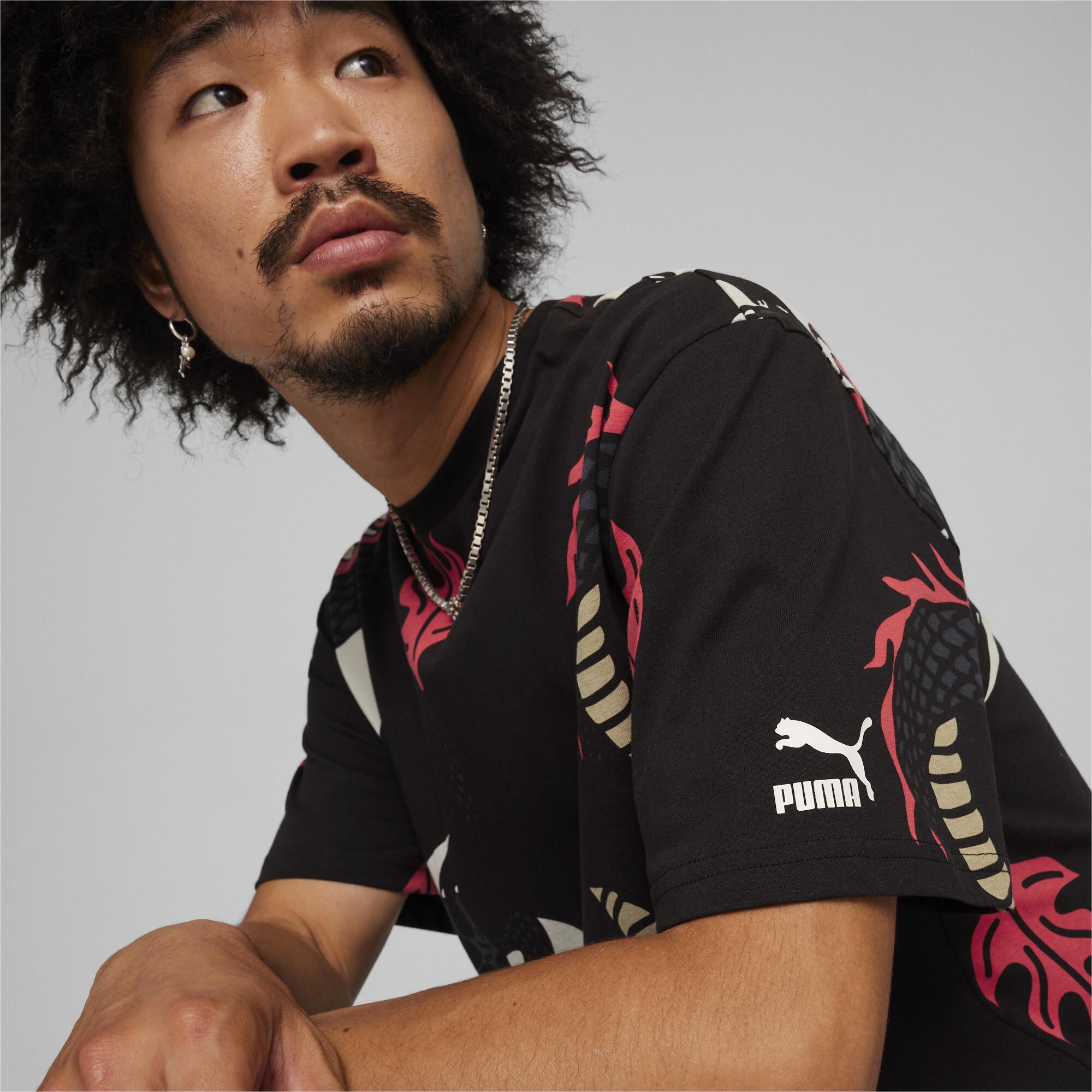 Puma X Staple Aop Tee Erkek T-shirt