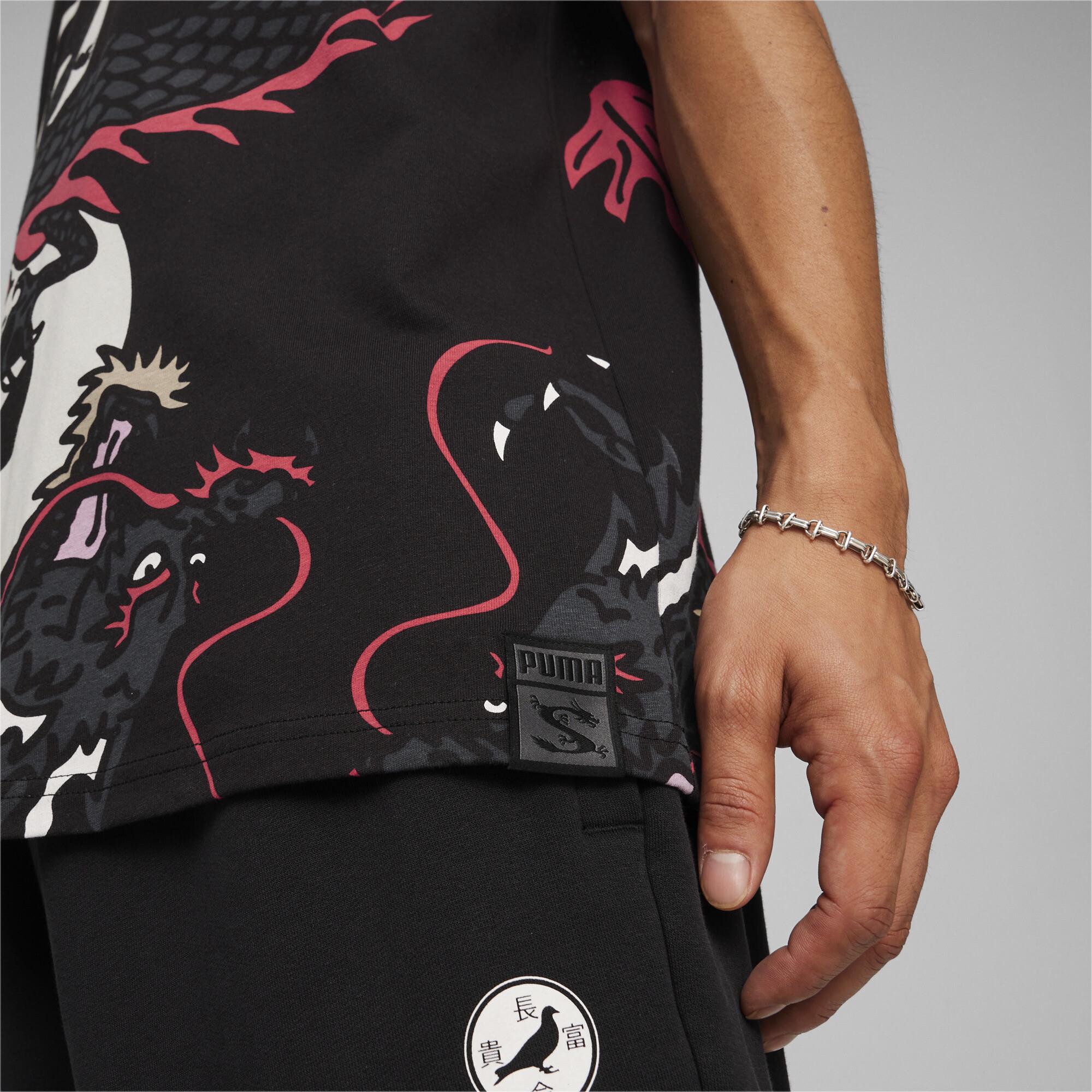 Puma X Staple Aop Tee Erkek T-shirt