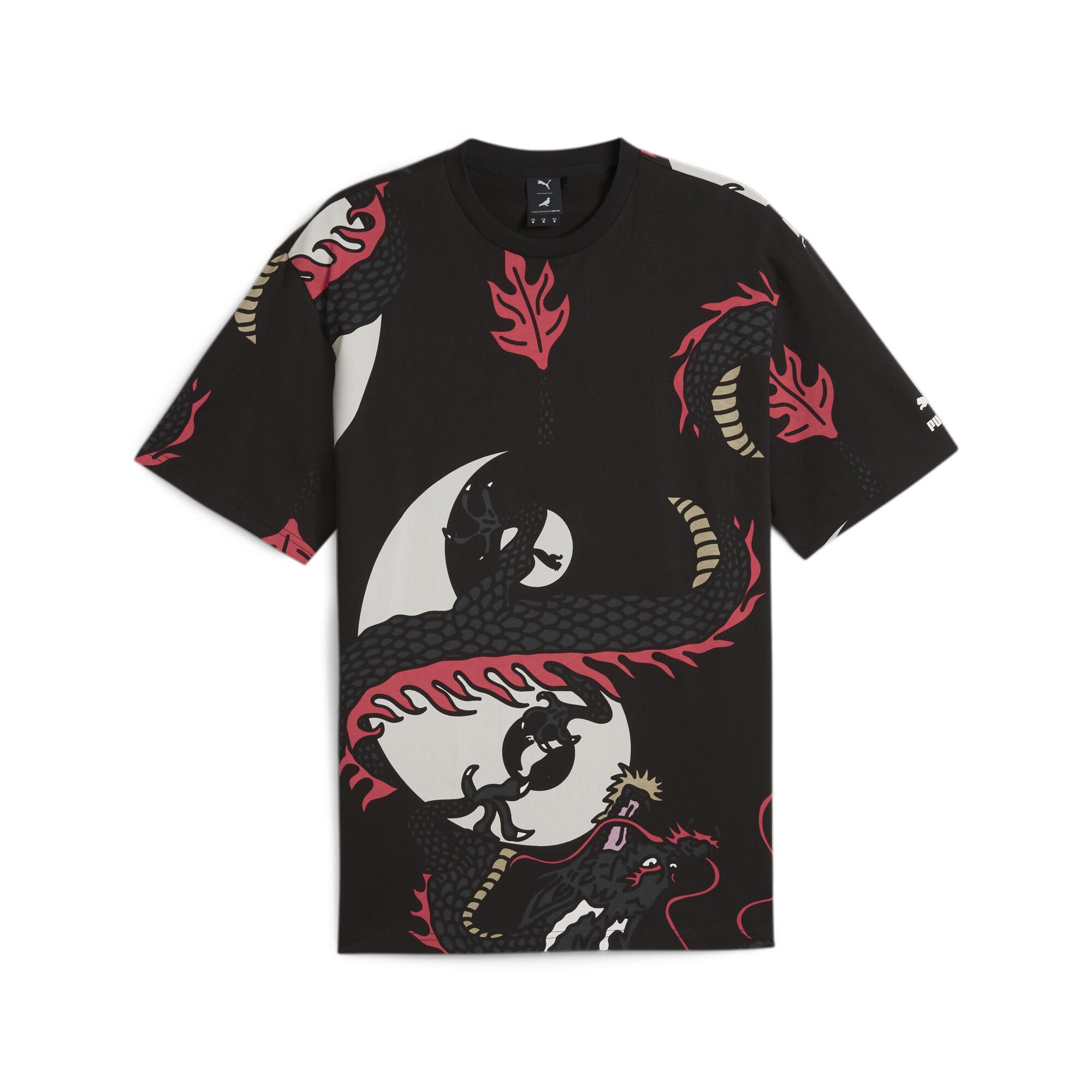 Puma X Staple Aop Tee Erkek T-shirt