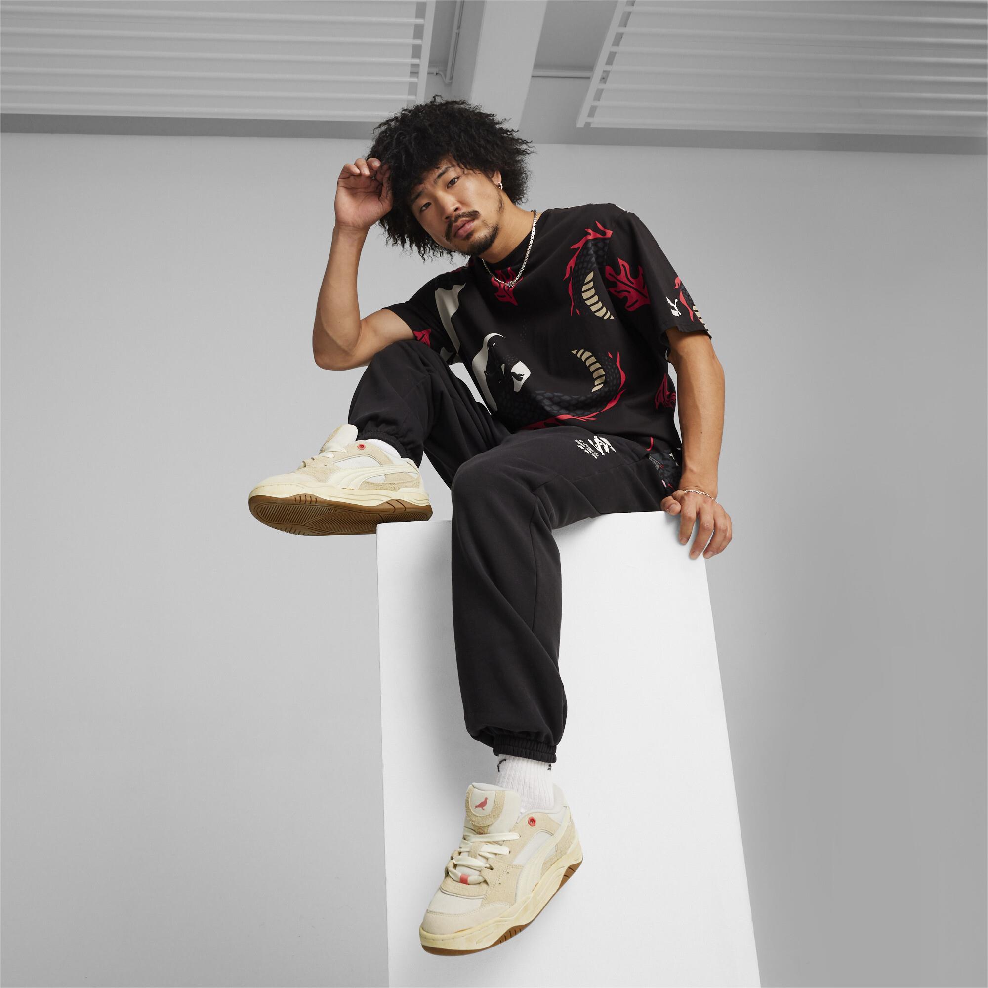 Puma X Staple Aop Tee Erkek T-shirt