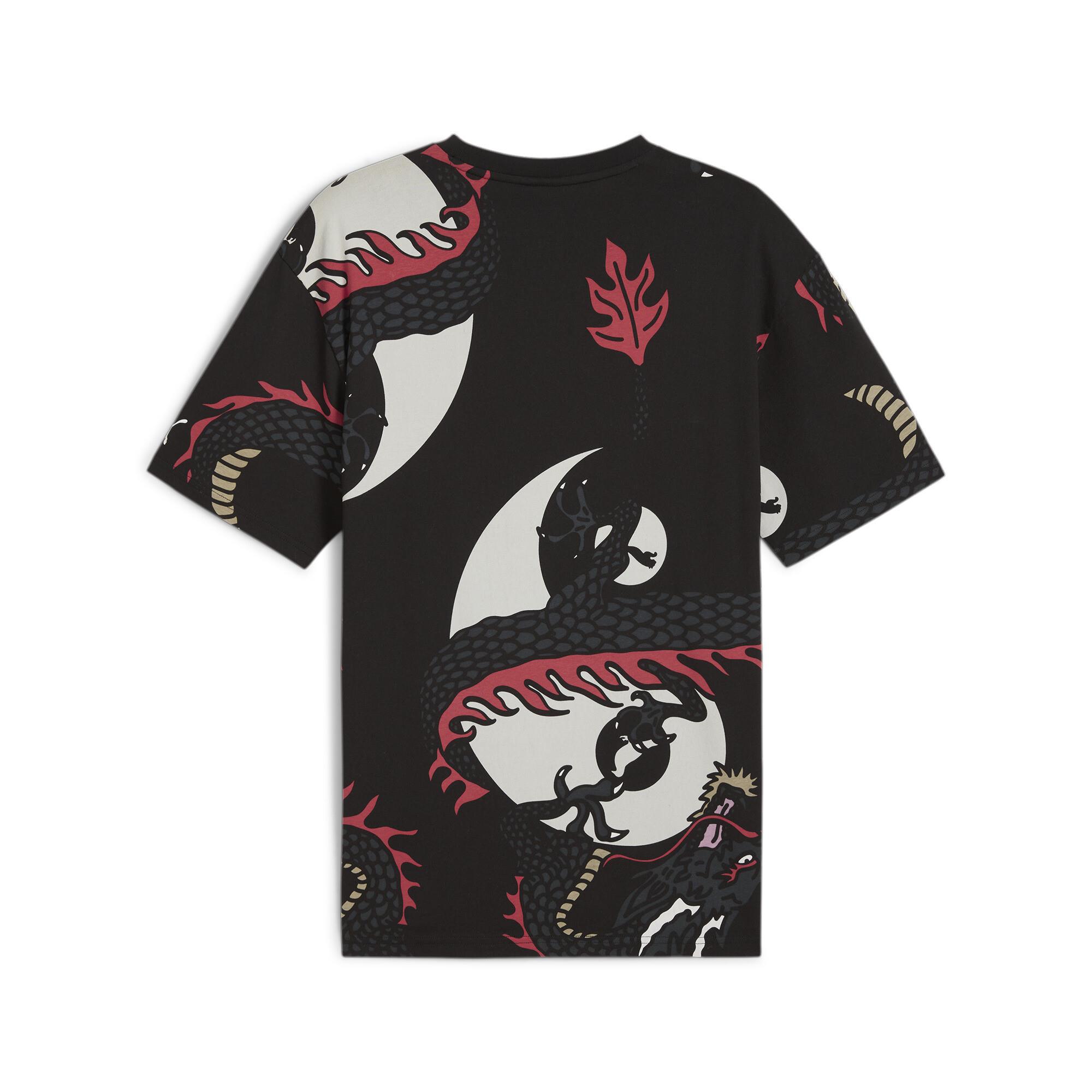 Puma X Staple Aop Tee Erkek T-shirt