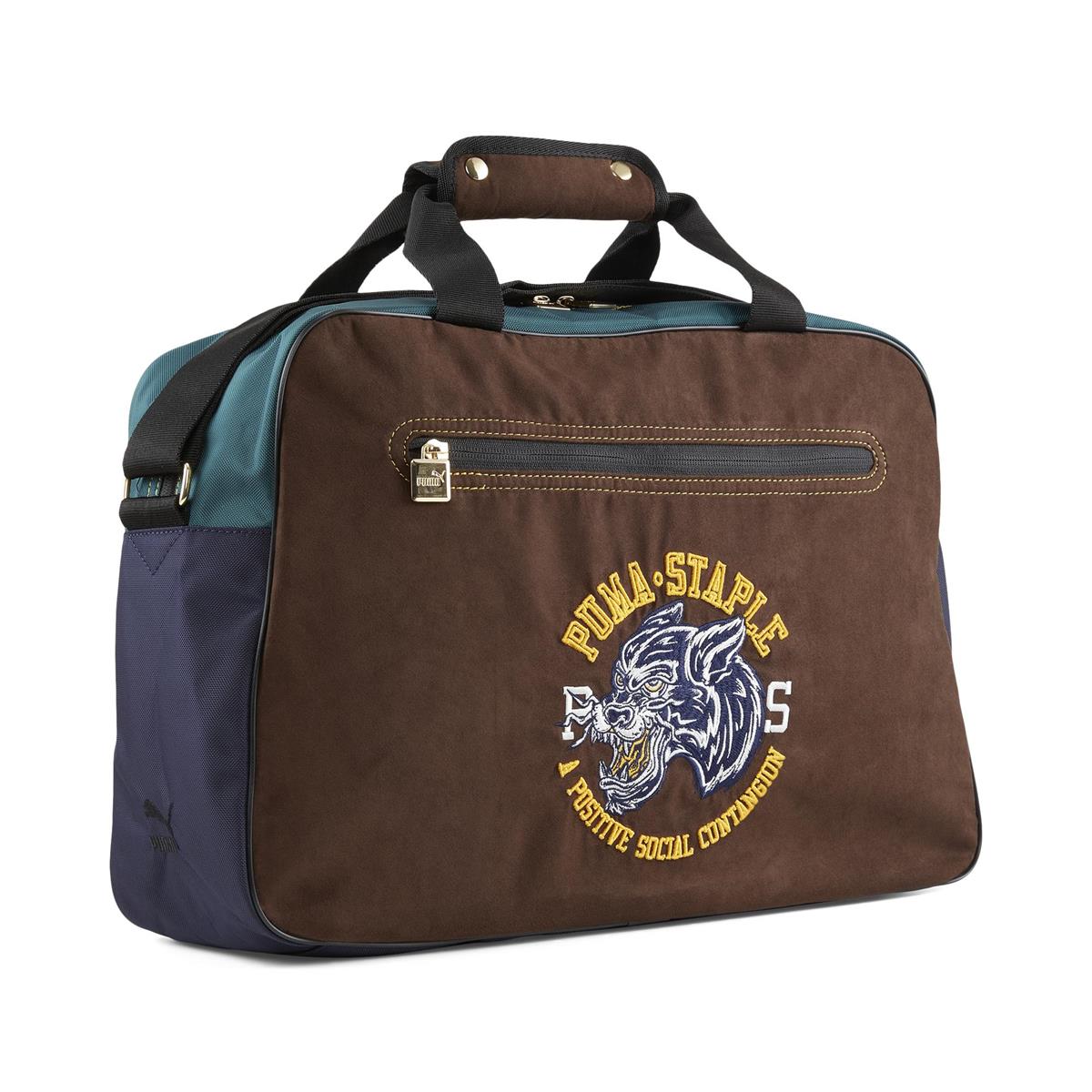 Puma X Staple Duffle Bag Unisex Spor Çantası