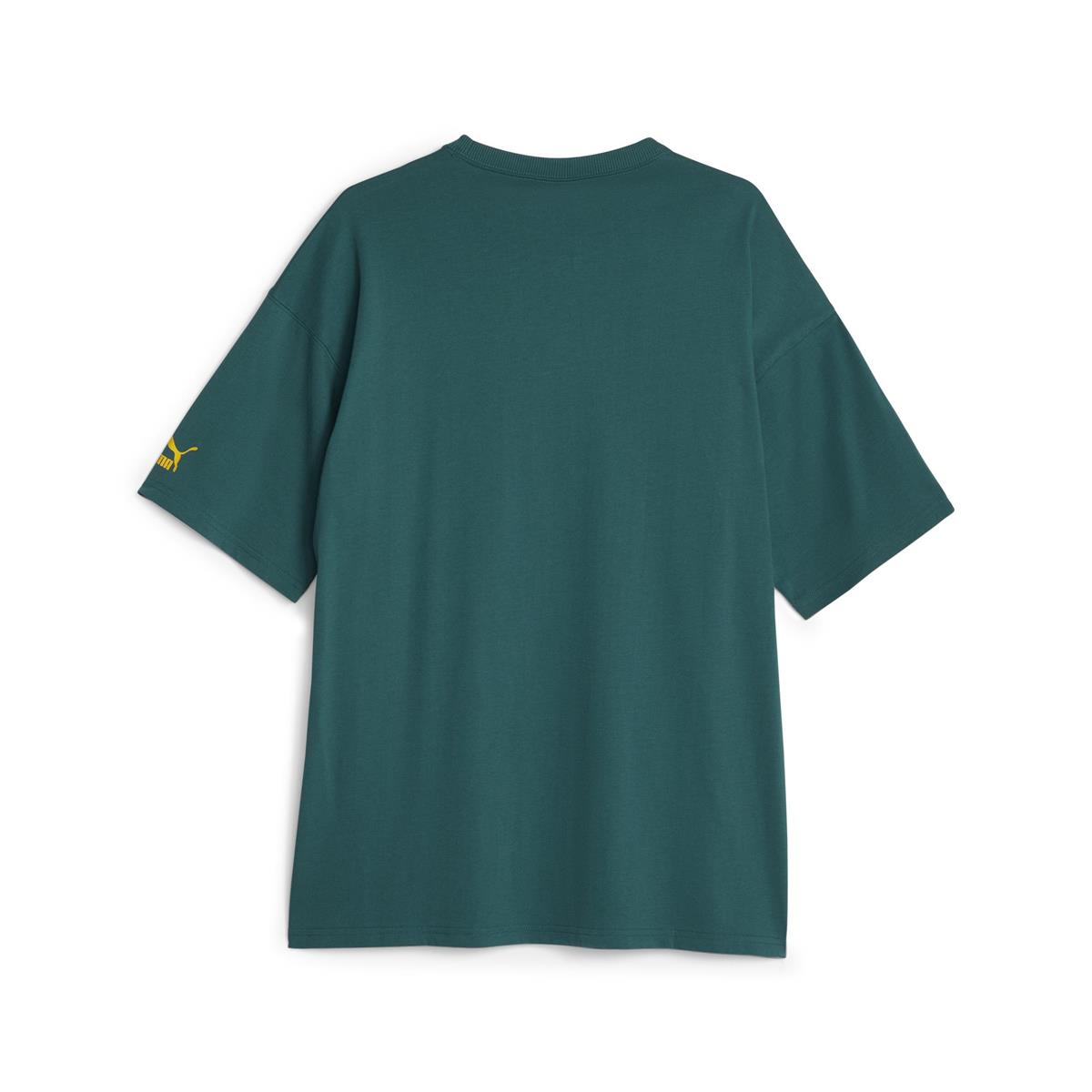 Puma X Staple Graphic Tee Erkek T-shirt