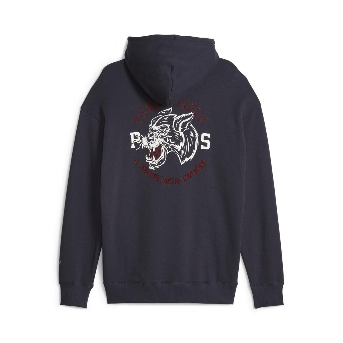 Puma X Staple Hoodie Tr Erkek Sweatshirt